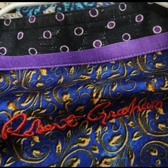 Robert Graham Button-up Shirt - Picture 2 of 4